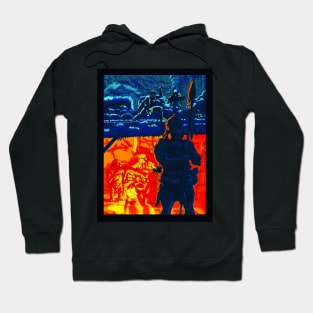 Night-infiltration! Hoodie